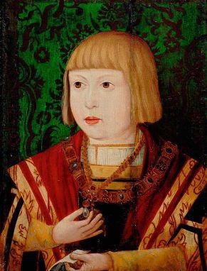 El infante Fernando de Habsburgo. TERCEROS
